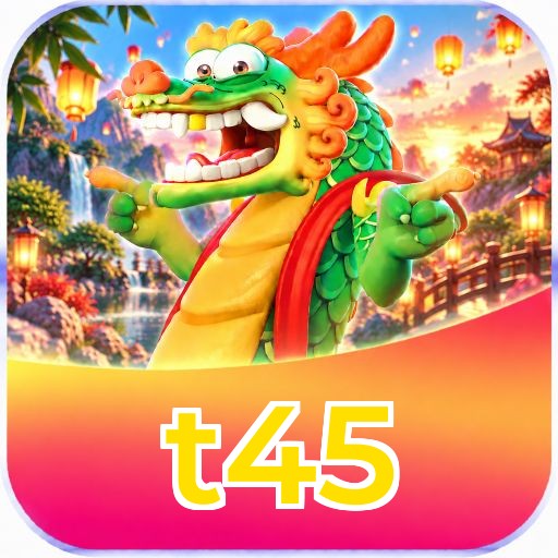 t45 Logo