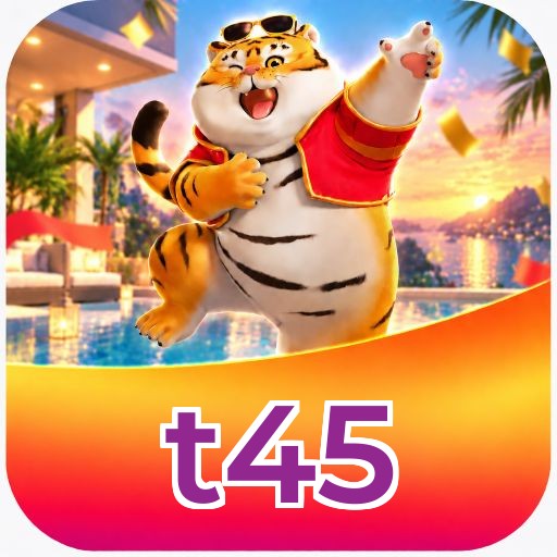 t45 Logo