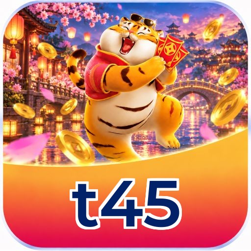 Canal oficial da t45 no Telegram
