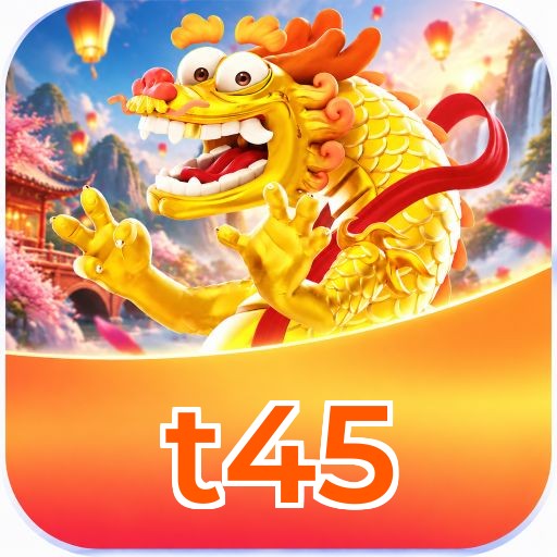 t45 APP Android/iOS - Logo oficial