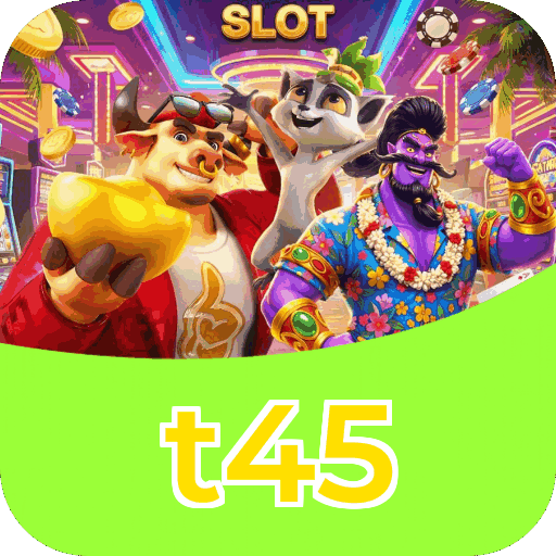Promoções e bônus exclusivos da t45