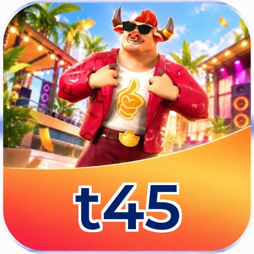 Ganhe prêmios incríveis na t45