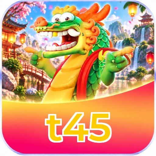 t45 Logo