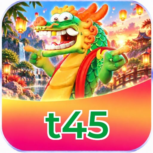 t45 Logo